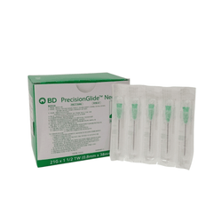 BD Needles 21g