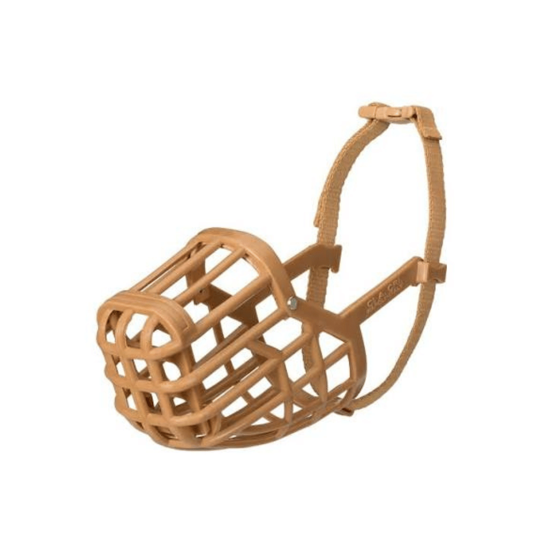 V-Care Dog Muzzle, No. 5