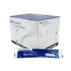 BD Syringe 21g, Small, 10ml