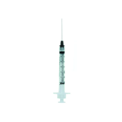 BD Syringe 23g, Medium, 5ml