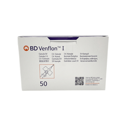 BD Venflon 24g