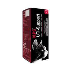 Uti-Support Syrup for Cats, 100ml - Animeal