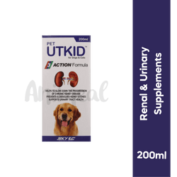 UTKID SYRUP - Animeal