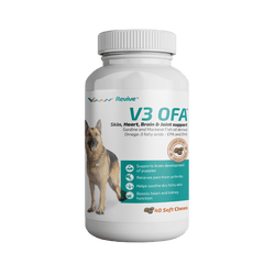 V3 Ofa for Dogs, 40 Tablets - Animeal