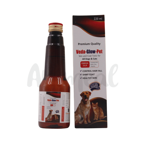 VEDA GLOW PET - Animeal
