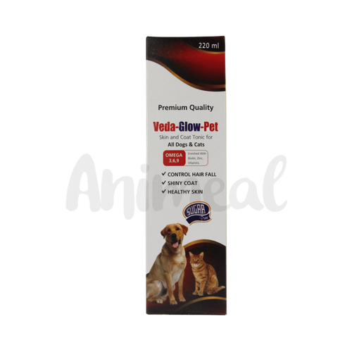 VEDA GLOW PET - Animeal
