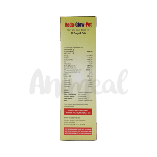 VEDA GLOW PET - Animeal