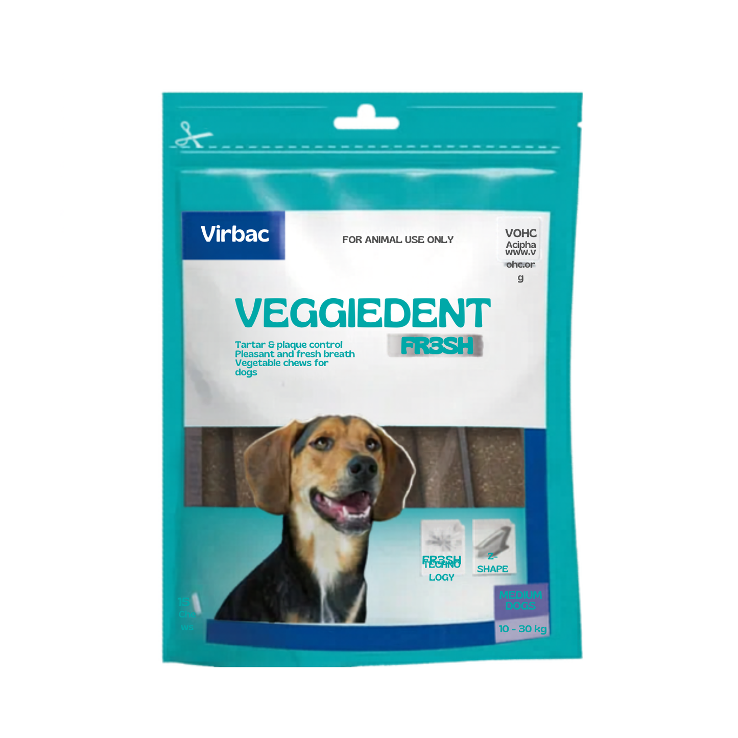 VEGGIEDENT (M) - Animeal