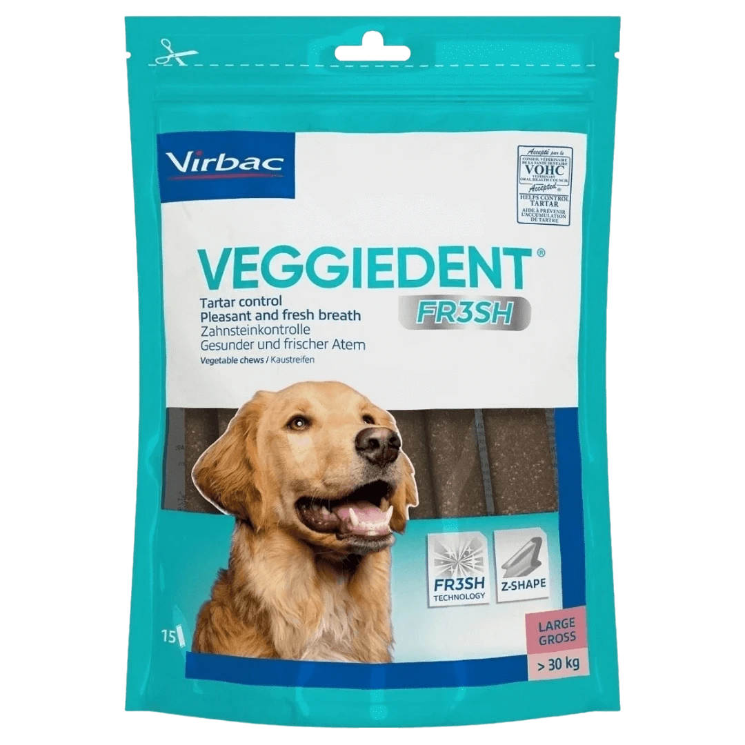 VEGGIEDENT (S) - Animeal