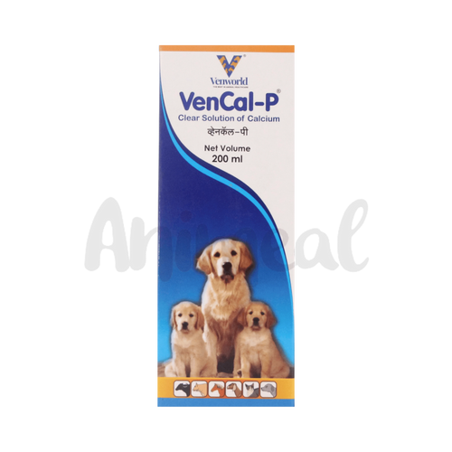 VENCAL-P SYRUP - Animeal