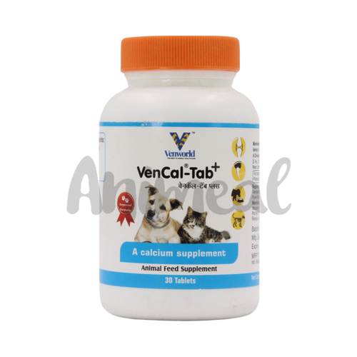 VENCAL PLUS TABLET - Animeal