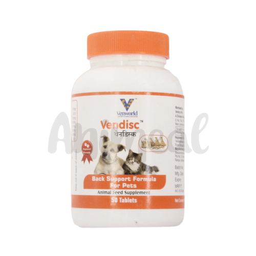 VENDISC TABLET - Animeal
