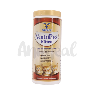 VENTRI PRO KITTEN POWDER - Animeal