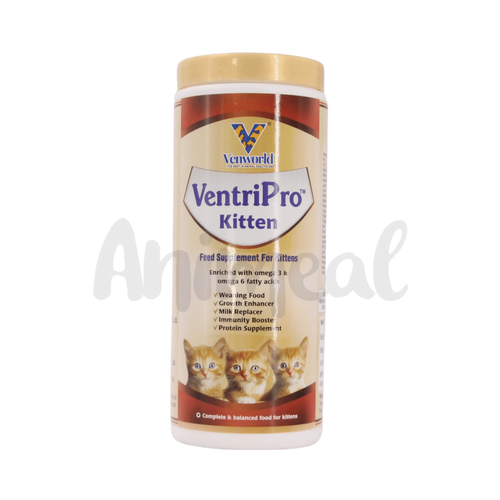 VENTRI PRO KITTEN POWDER - Animeal