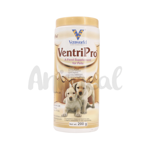 VENTRI PRO PUPPY POWDER - Animeal