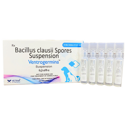 VENTROGERMINA SUSPENSION - Animeal
