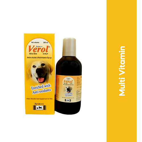 VEROL SYRUP - Animeal