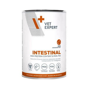 VET EXPERT INTESTINAL DOG CAN FOOD - Animeal