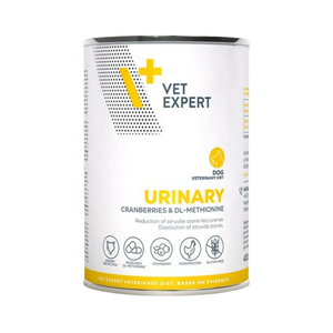 VET EXPERT URINARY DOG CAN FOOD - Animeal