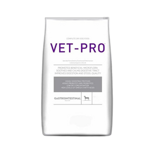 VET PRO GASTROINTESTINAL DRY FOOD (M) - Animeal