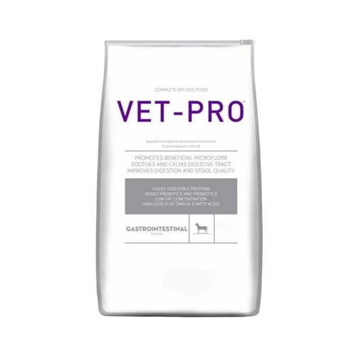 VET PRO GASTROINTESTINAL DRY FOOD (M) - Animeal