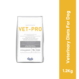 VET PRO HYPOALLERGENIC DRY FOOD (S)