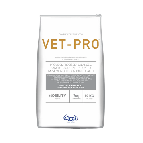 VET PRO MOBILITY DRY FOOD [12KG] - Animeal