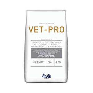 VET PRO MOBILITY DRY FOOD [3KG] - Animeal