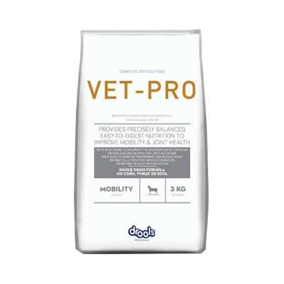 VET PRO MOBILITY DRY FOOD [3KG] - Animeal