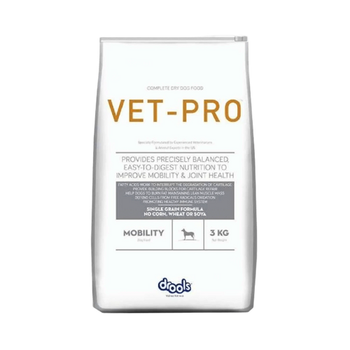 VET PRO MOBILITY DRY FOOD [3KG] - Animeal