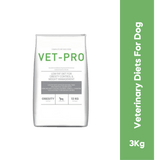 VET PRO OBESITY DRY FOOD (M)