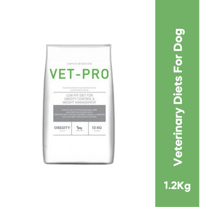 VET PRO OBESITY DRY FOOD (S) - Animeal