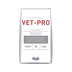 VET PRO PUPPY DRY FOOD (M) - Animeal