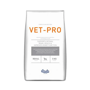 VET PRO RENAL DRY FOOD (M) - Animeal