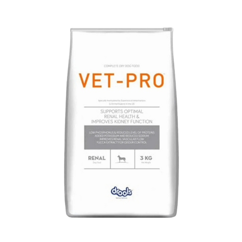 VET PRO RENAL DRY FOOD (M) - Animeal