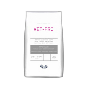 VET PRO SKIN AND COAT DRY FOOD (S) - Animeal