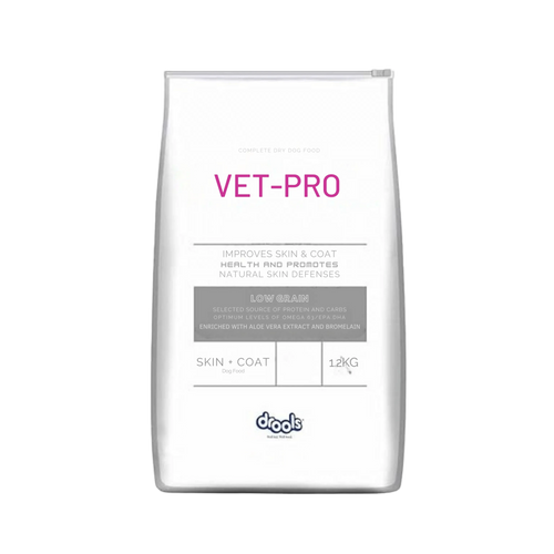 VET PRO SKIN AND COAT DRY FOOD (S) - Animeal