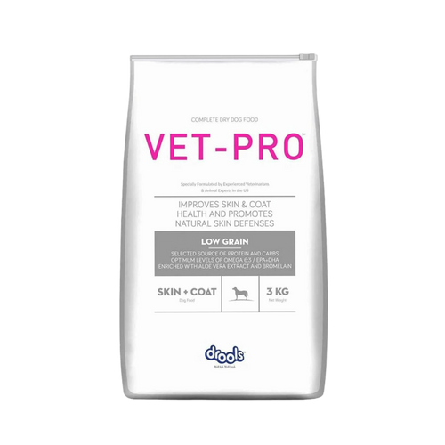 VET PRO SKIN & COAT DRY FOOD (XL) - Animeal