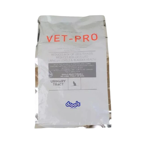 VET PRO URINARY TRACT DRY FOOD (S) - Animeal