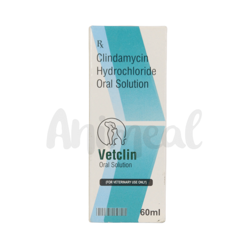 VETCLIN ORAL SYRUP - Animeal