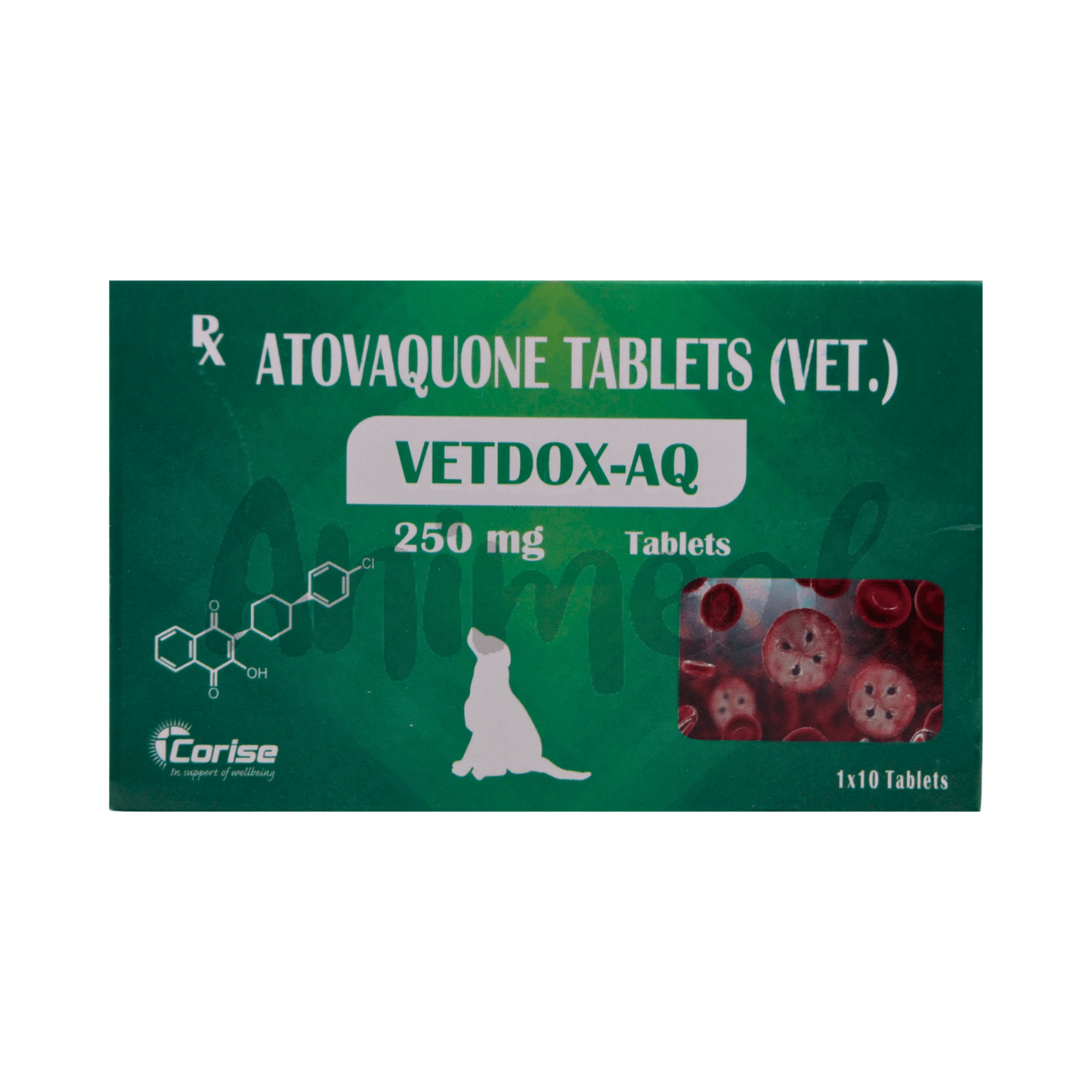 VETDOX - AQ TABLET - Animeal