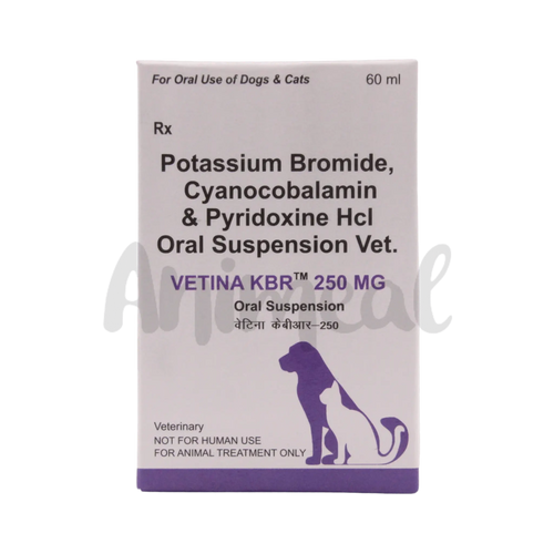 VETINA KBR 250MG - Animeal