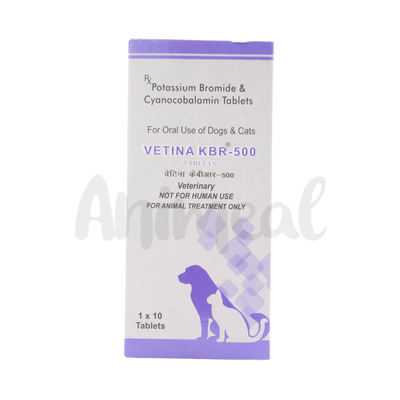 VETINA KBR 500MG TAB (S) - Animeal
