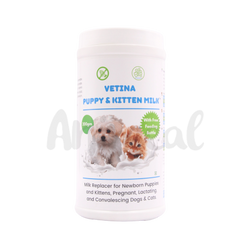 VETINA PUPPY AND KITTEN MILK - Animeal