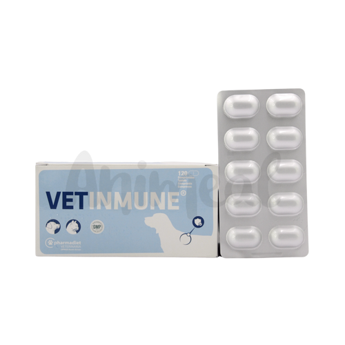 VETINMUNE TABLET - Animeal