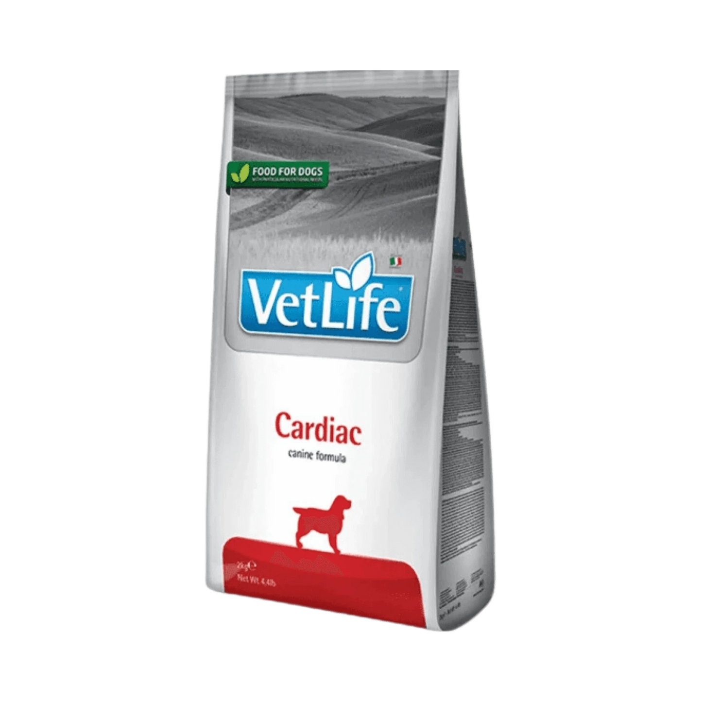 VETLIFE CARDIAC DOG DRY FOOD [2 KG] - Animeal