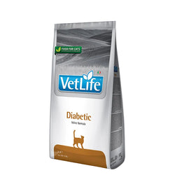 VETLIFE DIABETIC CAT DRY FOOD (S) - Animeal