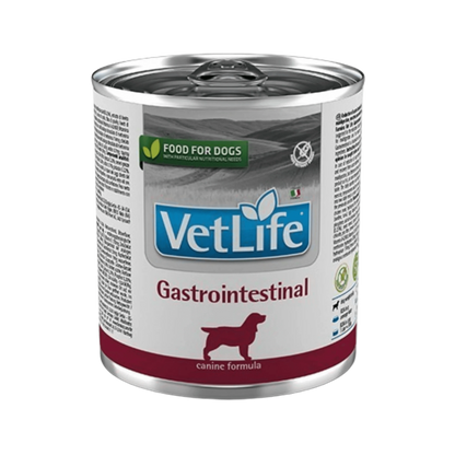 VETLIFE GASTRO DOG CAN FOOD [300 GM] - Animeal