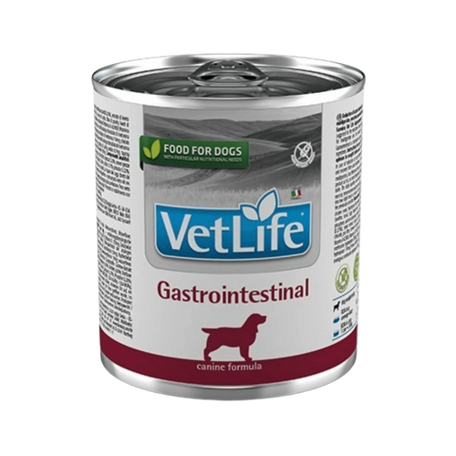 VETLIFE GASTRO DOG CAN FOOD [300 GM] - Animeal