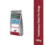 VETLIFE GASTRO DOG DRY FOOD [12 KG]